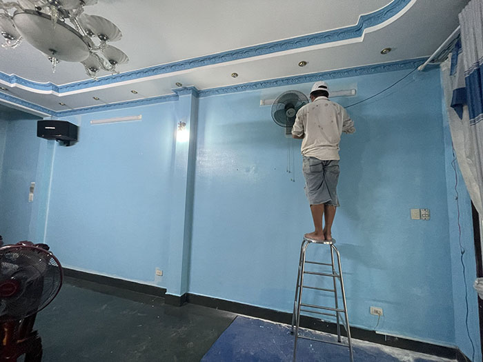 Sửa nhà trọn gói giá rẻ